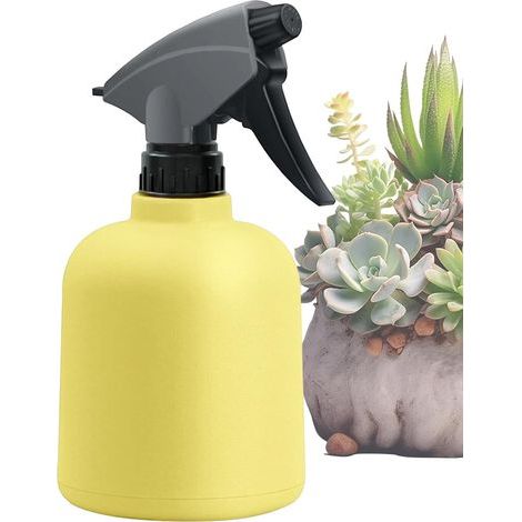 Sprühflasche Sprühnebel mit verstellbarer Düse von 600 ml (1/5)