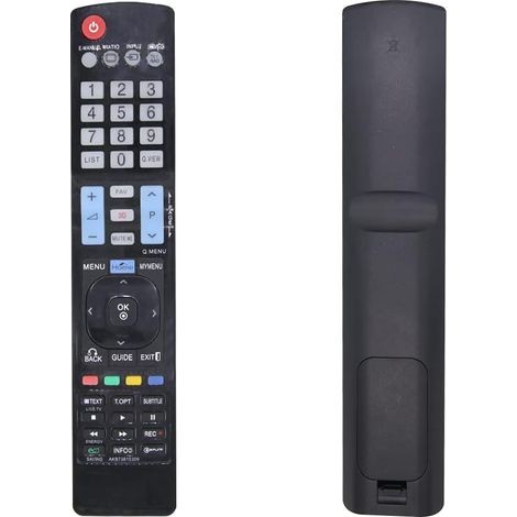 Telecomando universale sostitutivo AKB73615309 LG per telecomando TV LG