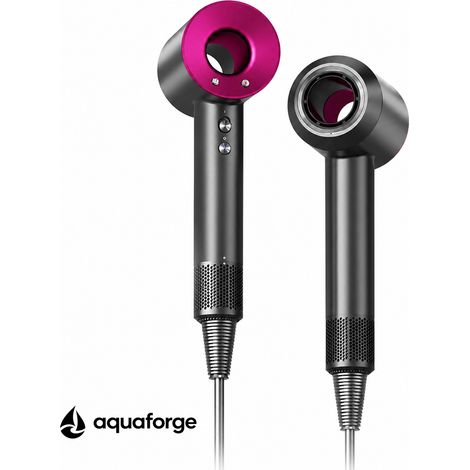 Sèche cheveux 1600 W ions négatifs séchage rapide usage maison (1/5)