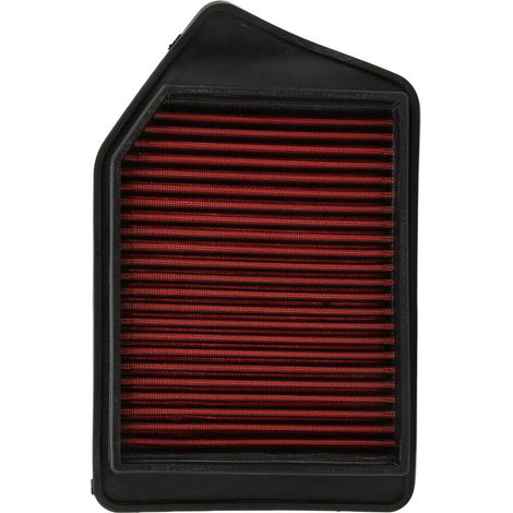 Filtre à air moteur à haut débit d'air 33-2498, nettoyant lavable et réutilisable de remplacement pour Accord 2,4 L 4 cylindres 2013-2017 (1/5)