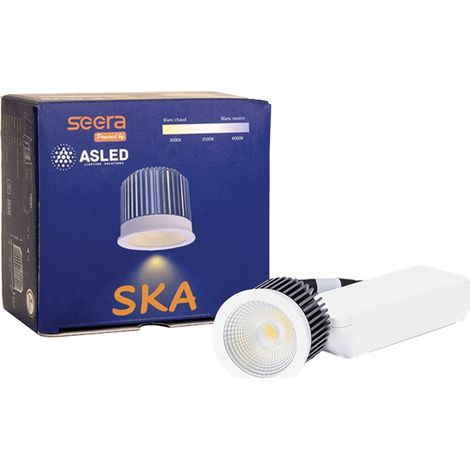 SKA Module LED 7 W SEERA ZIGBEE ASLED SKA7SEEZIG