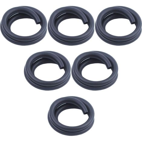 Tuyau de carburant pour Tronçonneuse Husqvarna 340 345 350 353 346XP 362 365 371 375 Remplacement 581756202 503443201 (1/5)