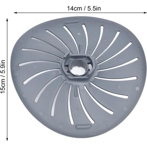 Disque de cuisson et couvercle protection des lames pour Vorwerk Thermomix, TM5, TM6,TM31, cuisson lente, sous vide, accessoires thermomix (1/5)