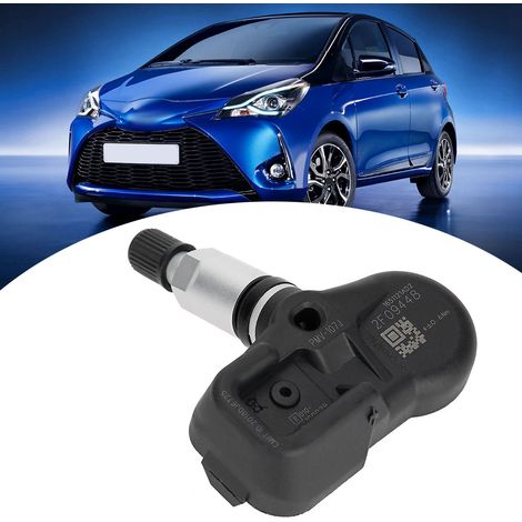 Capteur TPMS Pression Pneus pour LEXUS IS250 IS350 2006-2013, Valve de Surveillance Directe, Compatible 42607-33021, Remplacement OEM (1/5)