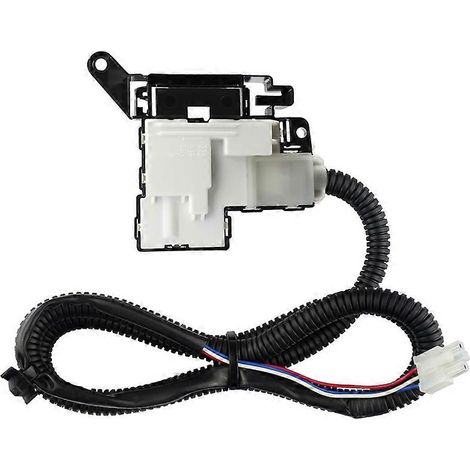W11414731 W11513248 interrupteur de verrouillage du couvercle pour lave-linge assemblage compatible avec Whirlpool Maytag Crosley modèle WTW5010LW0 WTW5057LW0 (1/5)