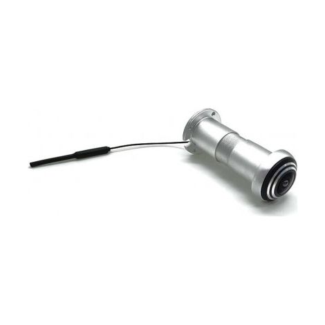 Caméra de surveillance intérieure/extérieure HD 1080p – Vision 160° – WiFi – Détection de mouvement – Micro SD 64 Go incluse (1/5)