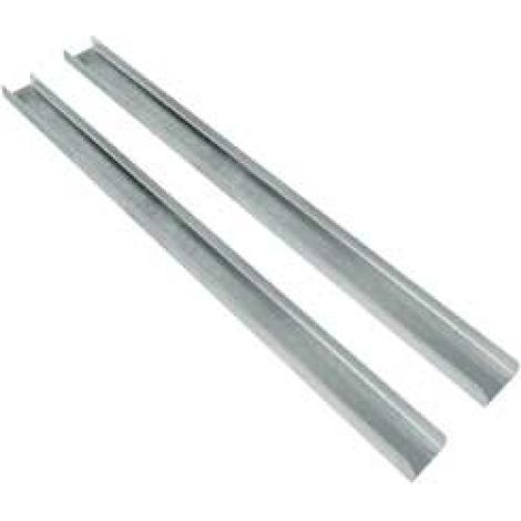 Couple de glissières D-G pour armoire 400 litres - Diamond