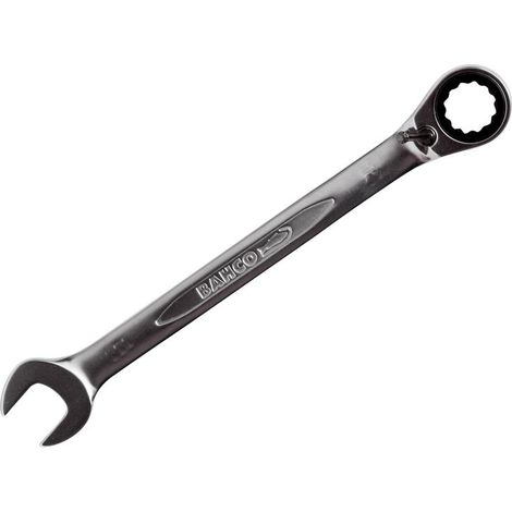 Bahco 1RM-17 1RM Ratcheting Combination Wrench 17mm BAH1RM17