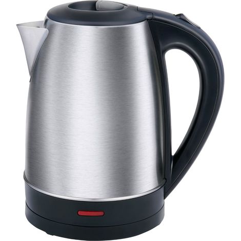 alpina Bouilloire Argent H22.6xl15.2xL21.2cm (1/5)