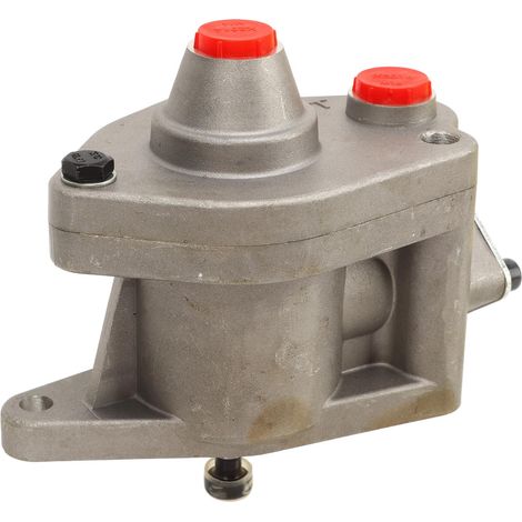 Pompe d'alimentation en carburant en fonte résistante au vieillissement et aux fractures 1W1695, pompe de transfert de carburant pour Caterpillar 3306 3304 3306 (1/5)