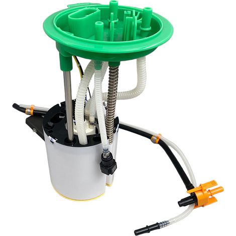 Kraftstoffpumpenmodul geeignet für Audi A4 2.0T - 8E0919051CN E8763M FG0983 7507039 (1/4)