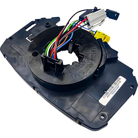 Contacteur à ressort rotatif airbag pour Renault megane 2 2002 - 2009 (1/5)