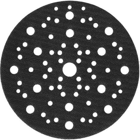 Support de protection Ø 150mm 67 trous, 5 pièces, pour protéger les plateaux de ponçage auto-agrippants, 8295610111 (1/4)