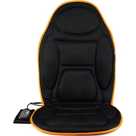 Tappetino da massaggio Medivon Cozy Mesh nero, 1 pezzo.