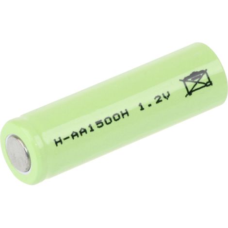 Mexcel H-AA1500HT Mignon (AA)-Akku NiMH 1500 mAh 1.2 V 1 St.