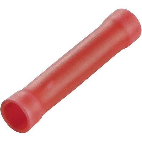 Prolongateur TE Connectivity 34070 PLASTI GRIP 0.205 mm² entièrement isolé rouge 1 pc(s) D10403 (1/4)