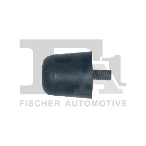 Butée élastique, silencieux FA1 113-934 AUDI 4A0253149C