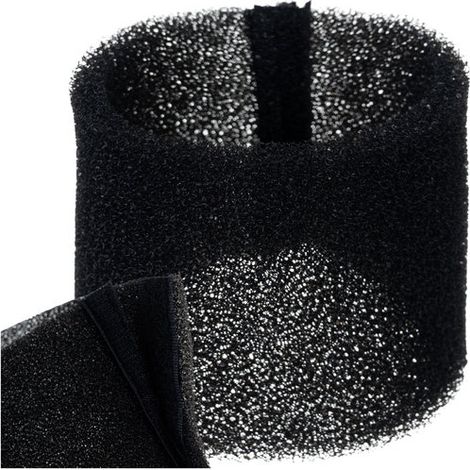 Filtro spugna per aspirapolvere 28x75 cm poliuretano