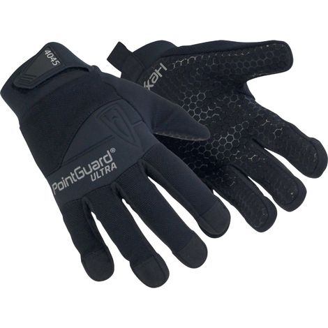 HexArmor 6000508 PointGuard Ultra 4045 Baumwolle, Nylon Arbeitshandschuh Größe (Handschuhe): 8 EN 38 (1/2)