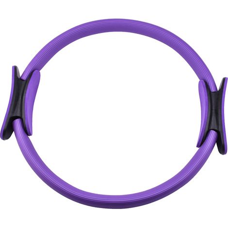Cercle magique Pour entraînements sur tapis et Reformer Poignées en mousse rembourrées (1/5)