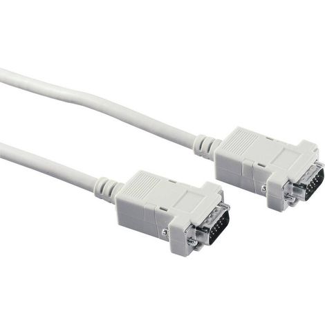 Câble de raccordement Digitus AK-310100-018-E 1.80 m gris R45255 (1/3)