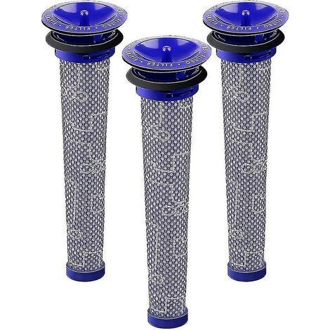 3pack Replacement Pre Filters Vacuum Filter For Dyson V6 V7 V8 Dc59 (1/5)