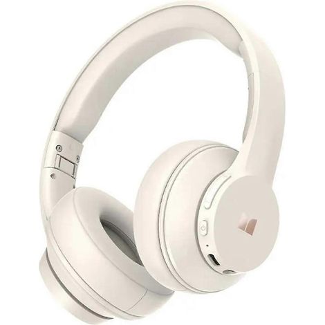 Monster Mission100 Over-Ear-Kopfhörer, tragbarer Stereo-Sound, Bluetooth-Kopfhörer mit KI-Geräuschunterdrückung, kabellos (1/4)