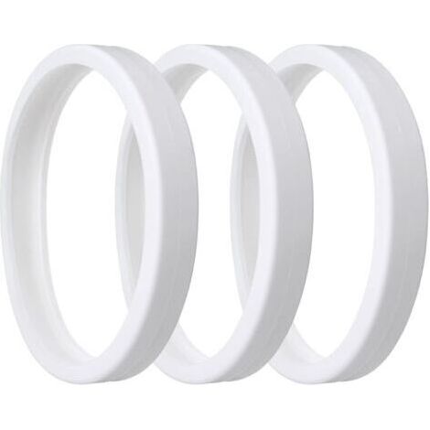 Pool Cleaner Rechange Adaptables Gomme Tendre pour Ro-bot Piscine Polaris 180 280 360 380- (1/4)