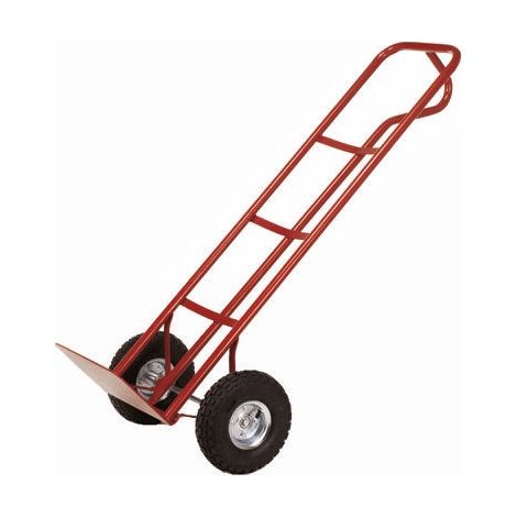 Diable RS PRO, charge 200kg, Acier, 350 x 220mm ( Prix pour 1 )