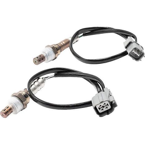 2 Lambdasonden (vor/nach dem Katalysator) 234-4125/234-9005 für Honda CR-V 2.4L (2002-2004). (1/5)
