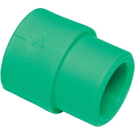 RACCORDO RIDOTTO MASCHIO FEMMINA IN POLIPROPILENE SERIE TIGRIS GREEN - Ø40-32 - WAV
