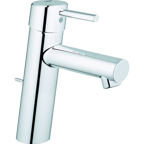 Grohe Concetto - Miscelatore monocomando M per lavabo, cromato 23450001