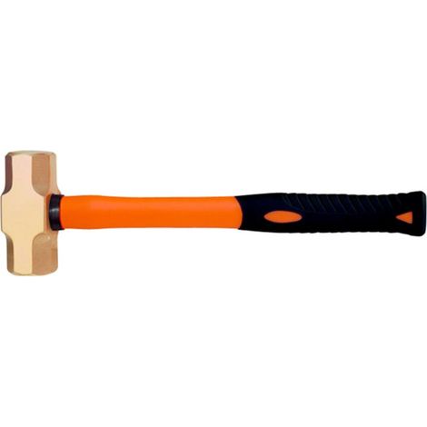 MARTILLO ANTICHISPA OCTOGONAL CU-BE 450FB - BAHCO