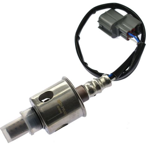 Capteur d'oxygène Honda Acura à 4 fils, type chauffé, type universel, pour applications en amont et en aval, modèle 36531-P1R-A01 36531P1RA01, compatible avec les capteurs d'oxygène Accord, Civic, MDX (1/4)