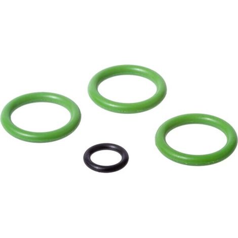 Juego de juntas t贸ricas di谩metro7x1.50mm (x1) 13.9x2.62mm (x3) UNIVERSAL KL070844