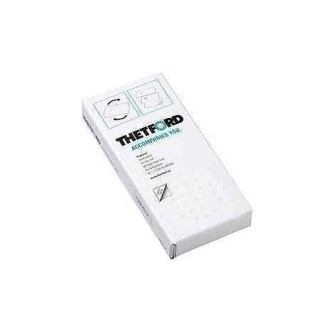 Filtre à charbon pour WC C250 (1/2)