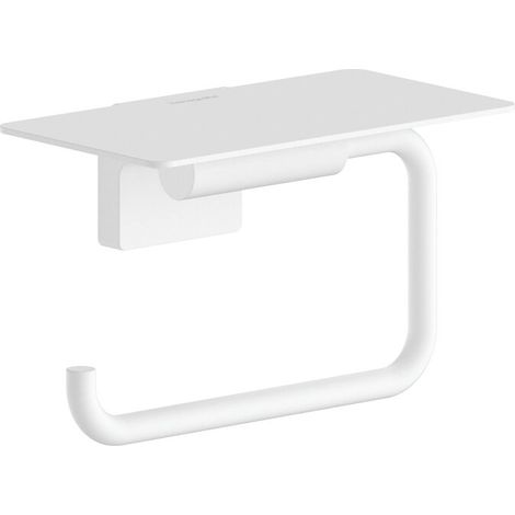 Hansgrohe 41789700 Porte-rouleau de papier AddStoris S