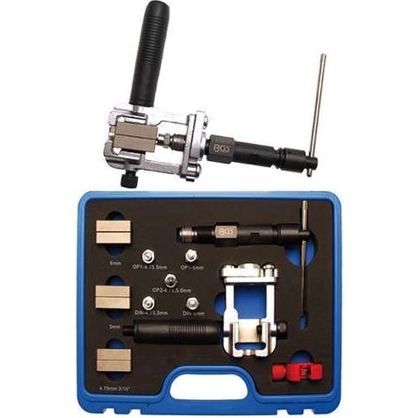 BGS Hydraulisches Bördelgerät (1/5)