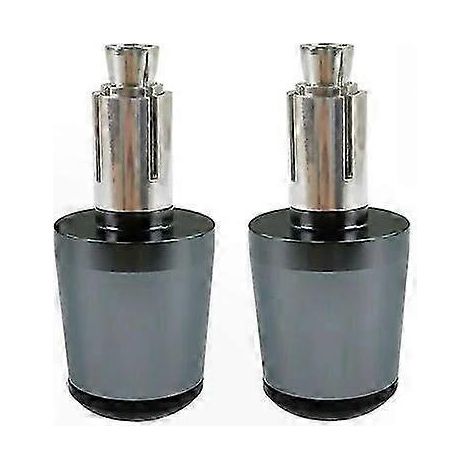 Embouts de guidon CNC 22 mm pour l'entretien des freins de moto (1/5)