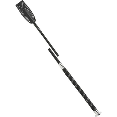 Fleck Peitsche mit weichem Profigriff 61 cm
