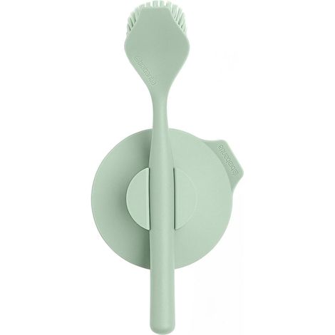 Brabantia Spazzola per Piatti Verde Giada (1/4)