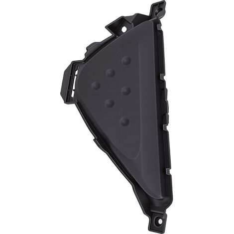 Cache antibrouillard pare-chocs avant insert – Garniture lampe longue durée remplacement Toyota 2016-2018 gauche 52112-47060 TO1038190 (1/5)