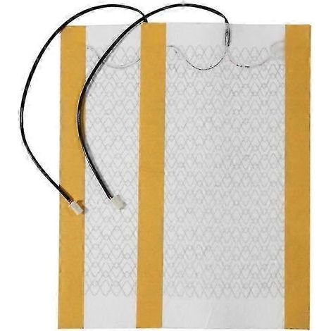 Coussin chauffant pour siège auto en fibre de carbone 12 V, éléments chauffants, housse de siège auto chauffante pour l'hiver (1/5)