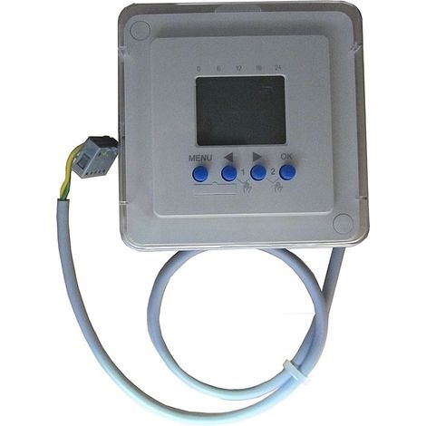 Bosch Ersatzteil TTNR: 87377044610 87377044610 Schaltuhr EU2D