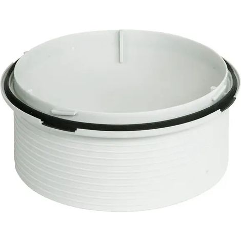 Fränkische Manchette de raccordement profi-air DN 160 pour distributeur plat, 78316072