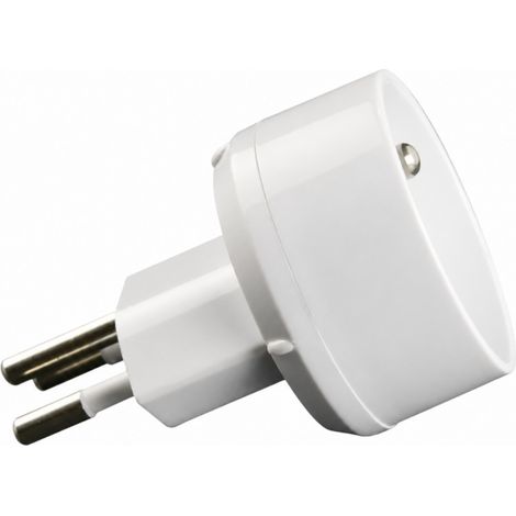 Adattatore Francia Svizzera 190 759 ZENITECH ZENITECH (1/2)