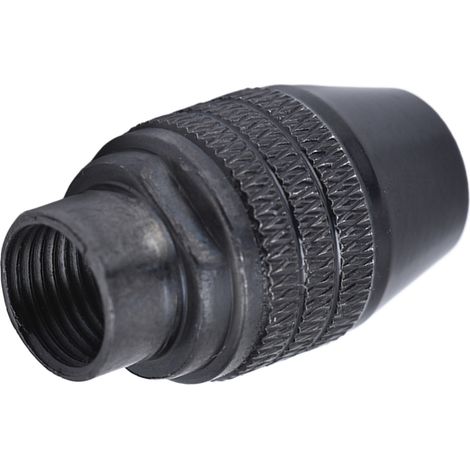 Mandrin Perceuse Universel 0.3-3.2mm 3 Mors 8x0.75 Arbre Flexible pour Mini-Meuleuse Électrique (1/5)