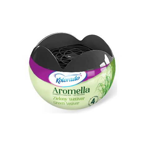 Gel ambientador Colorado Aromella Vetiver 150 g