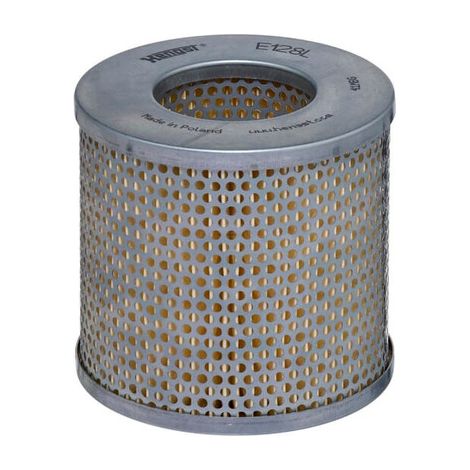 Cartuccia filtro aria HENGST E128L