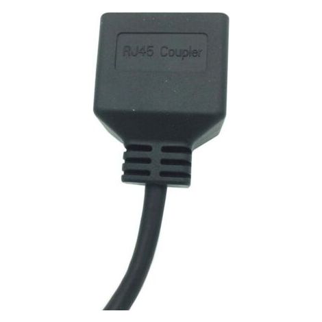 NALOOKAMIC  Adaptateur répartiteur RJ45, adaptateur réseau Ethernet RJ45 1 à 2 ports, adaptateur répartiteur de câble réseau pour le bureau et la maison